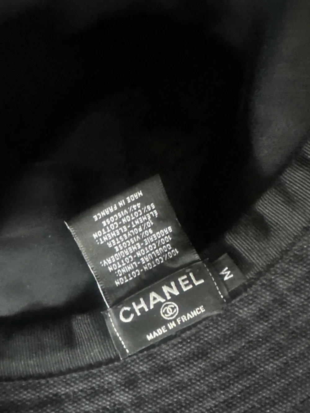 Chanel Bucket Hat